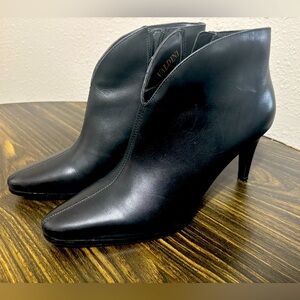 Valdini leather boots